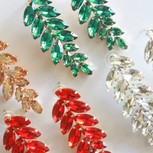 Aretes Muérdago