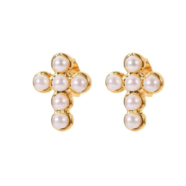 Aretes Mini Cross