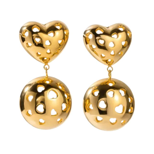 Aretes Crush