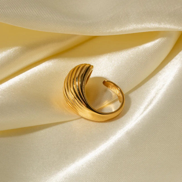 Anillo Drop Texture