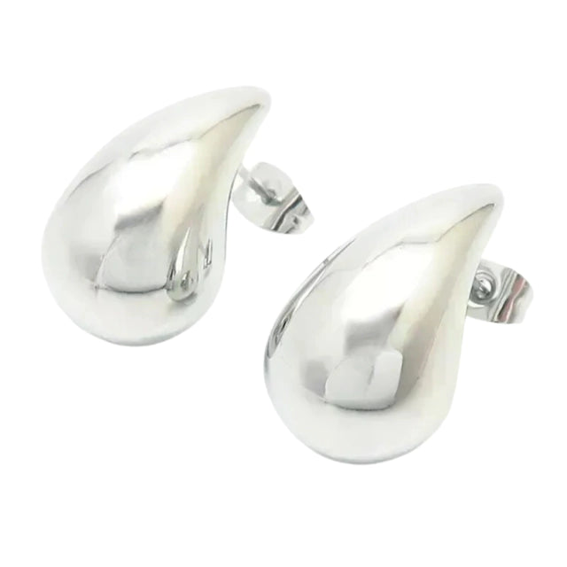 Aretes Drop Medianas