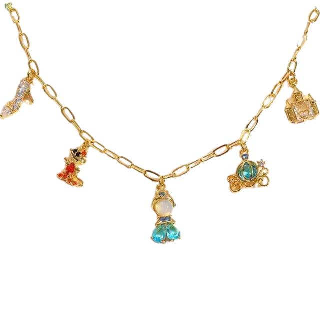 Pulsera Princesas Disney