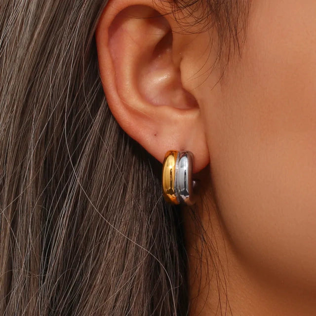 Aretes Duo