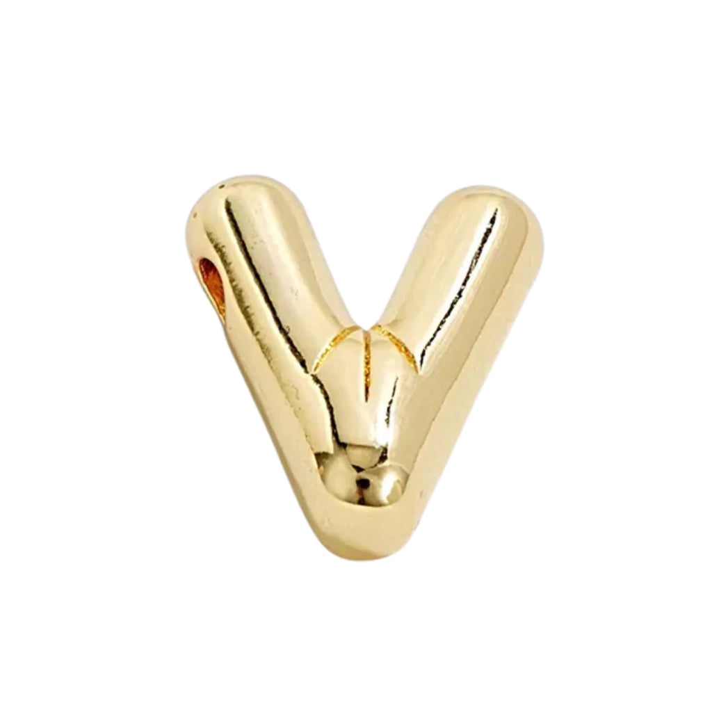 Collar Letras Lisas
