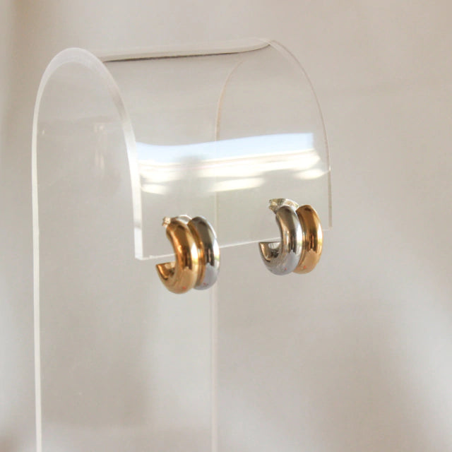 Aretes Duo