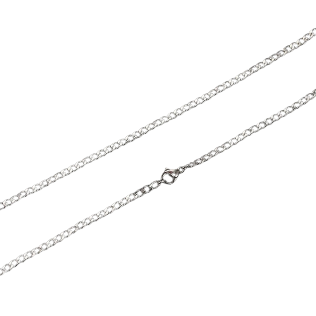 Collar Delgado hombres
