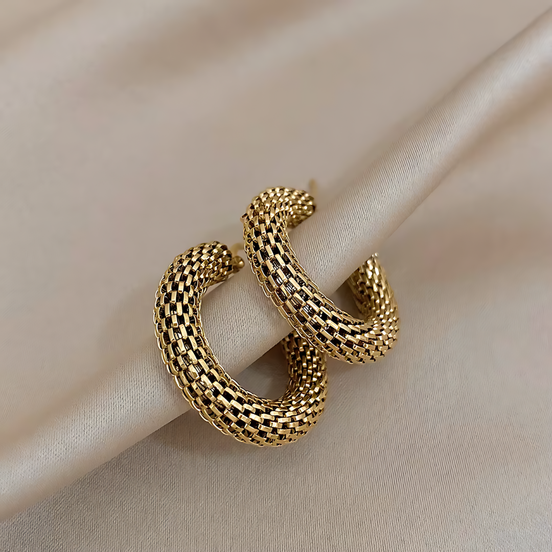 Aretes Huasteca