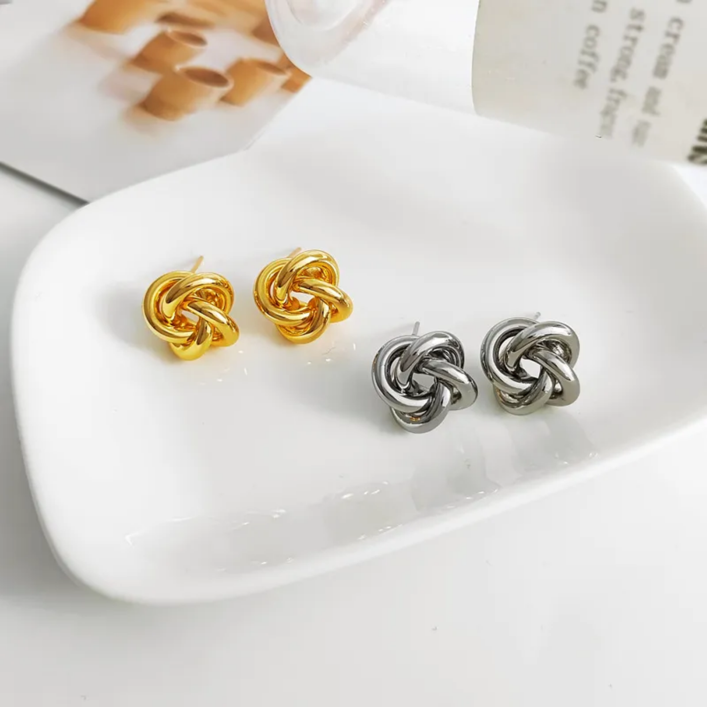 Aretes Knot