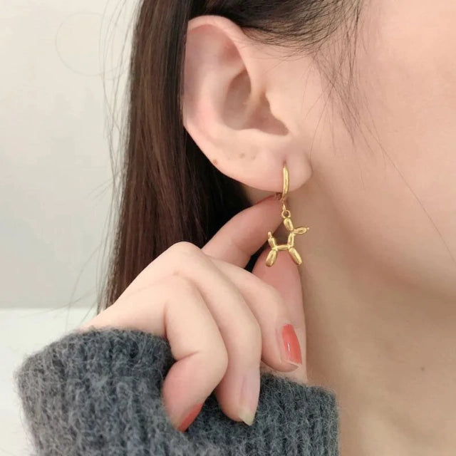 Aretes Dog Balloon