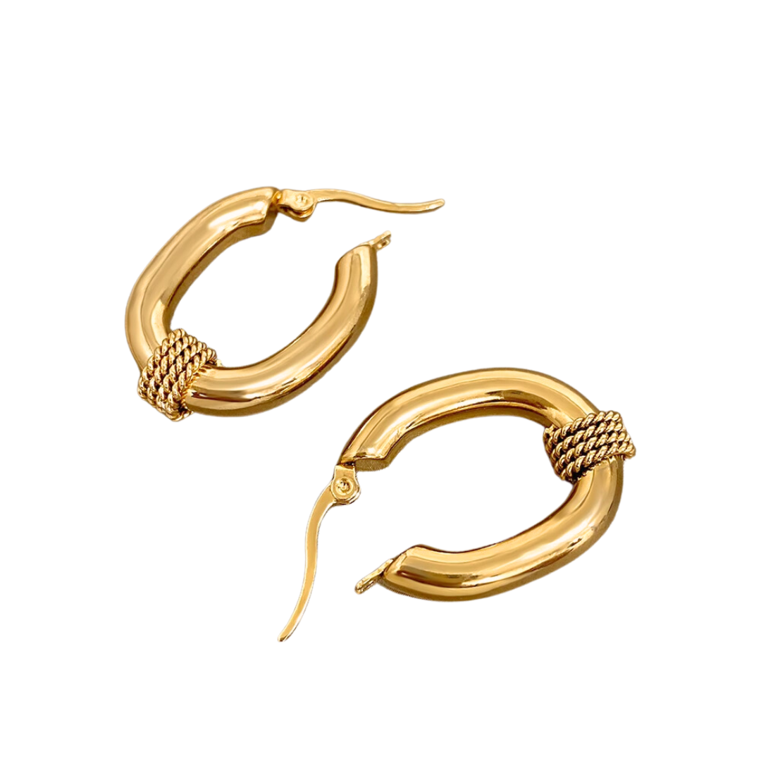 Aretes Herradura