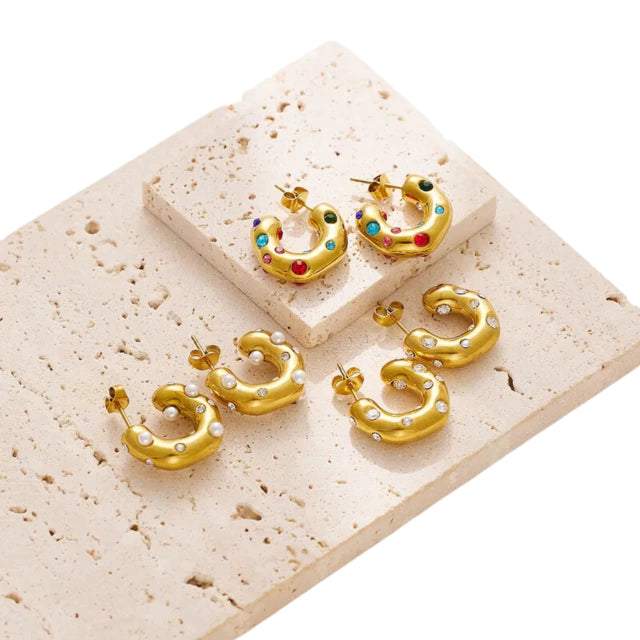 Aretes Dodi