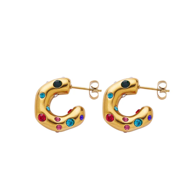 Aretes Dodi
