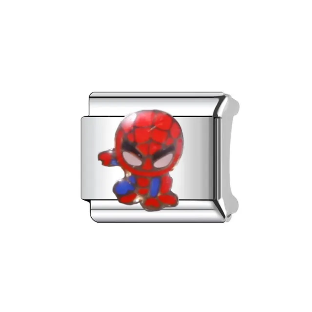 IB Charm Spiderman