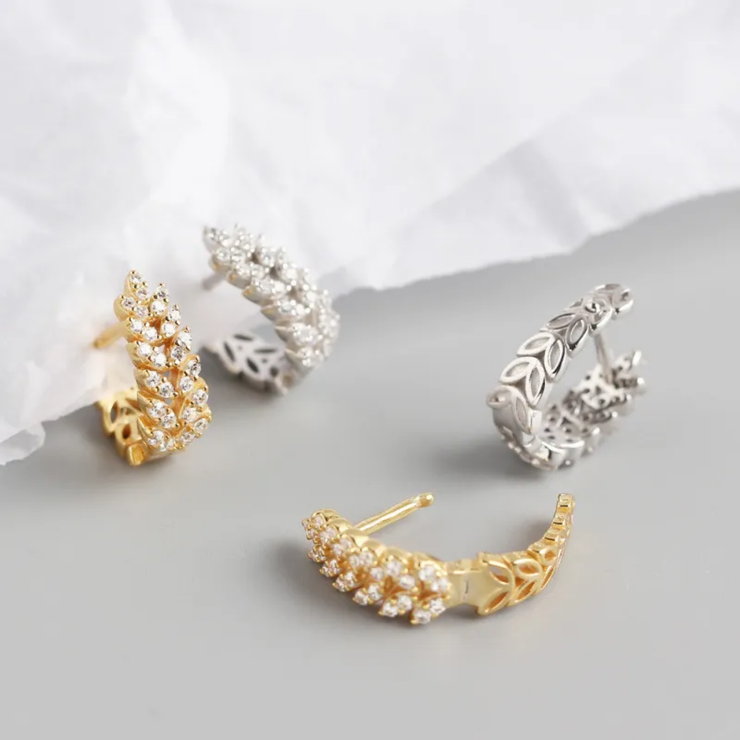 SS Aretes Petalos