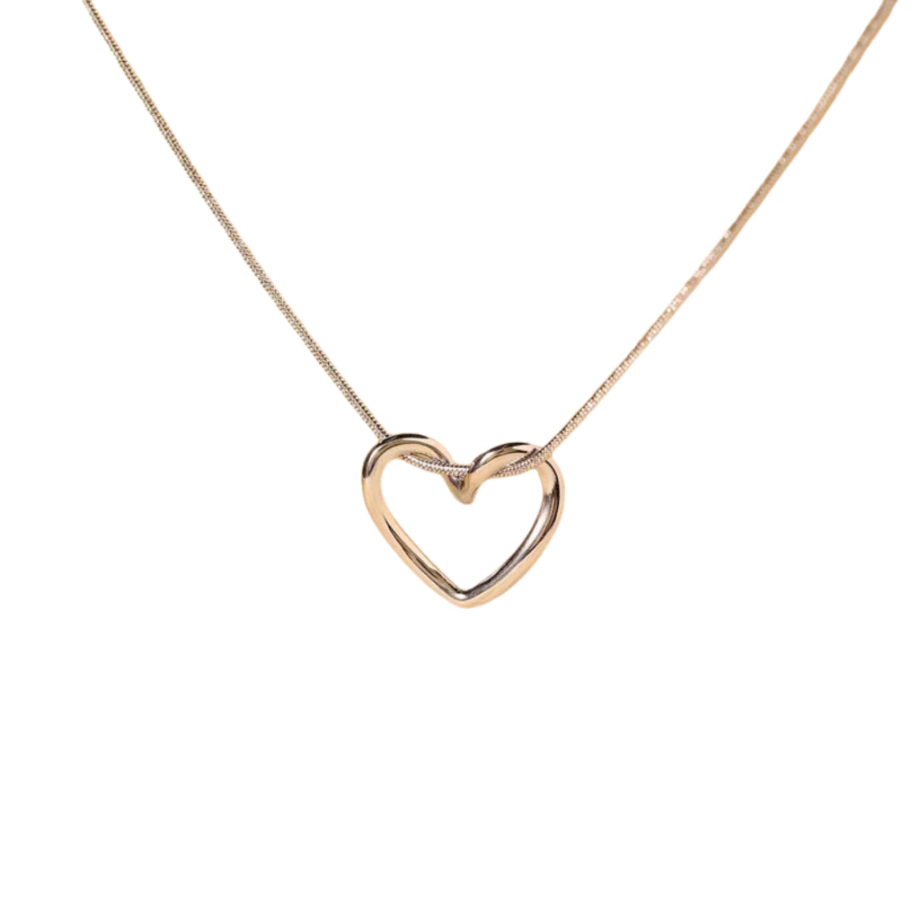 Collar Heart String