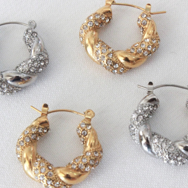 Aretes Spark