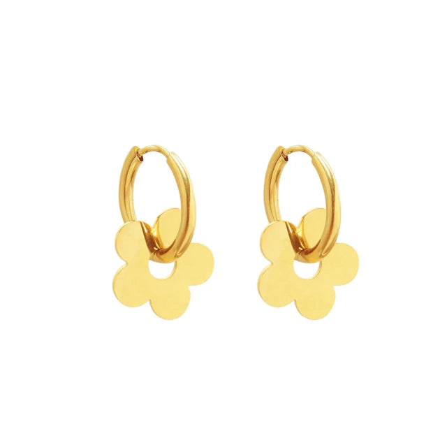 Aretes Magnolia