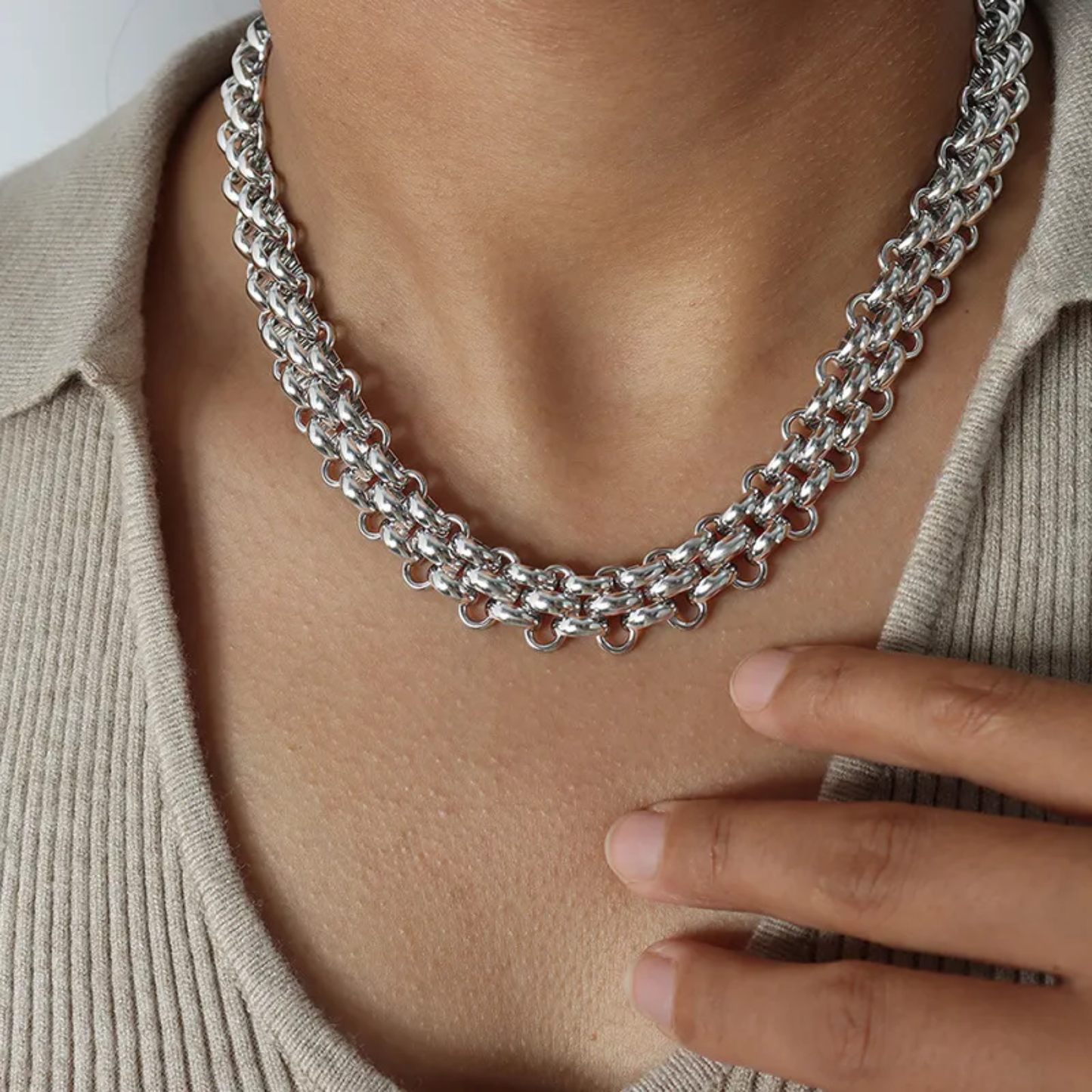 Collar Lisbon