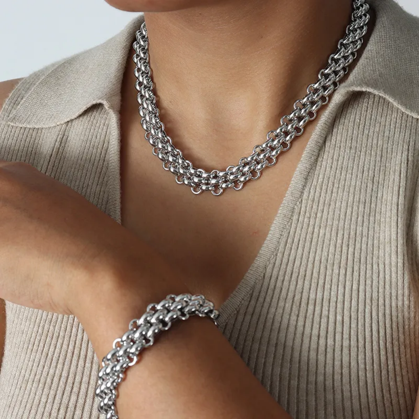 Collar Lisbon
