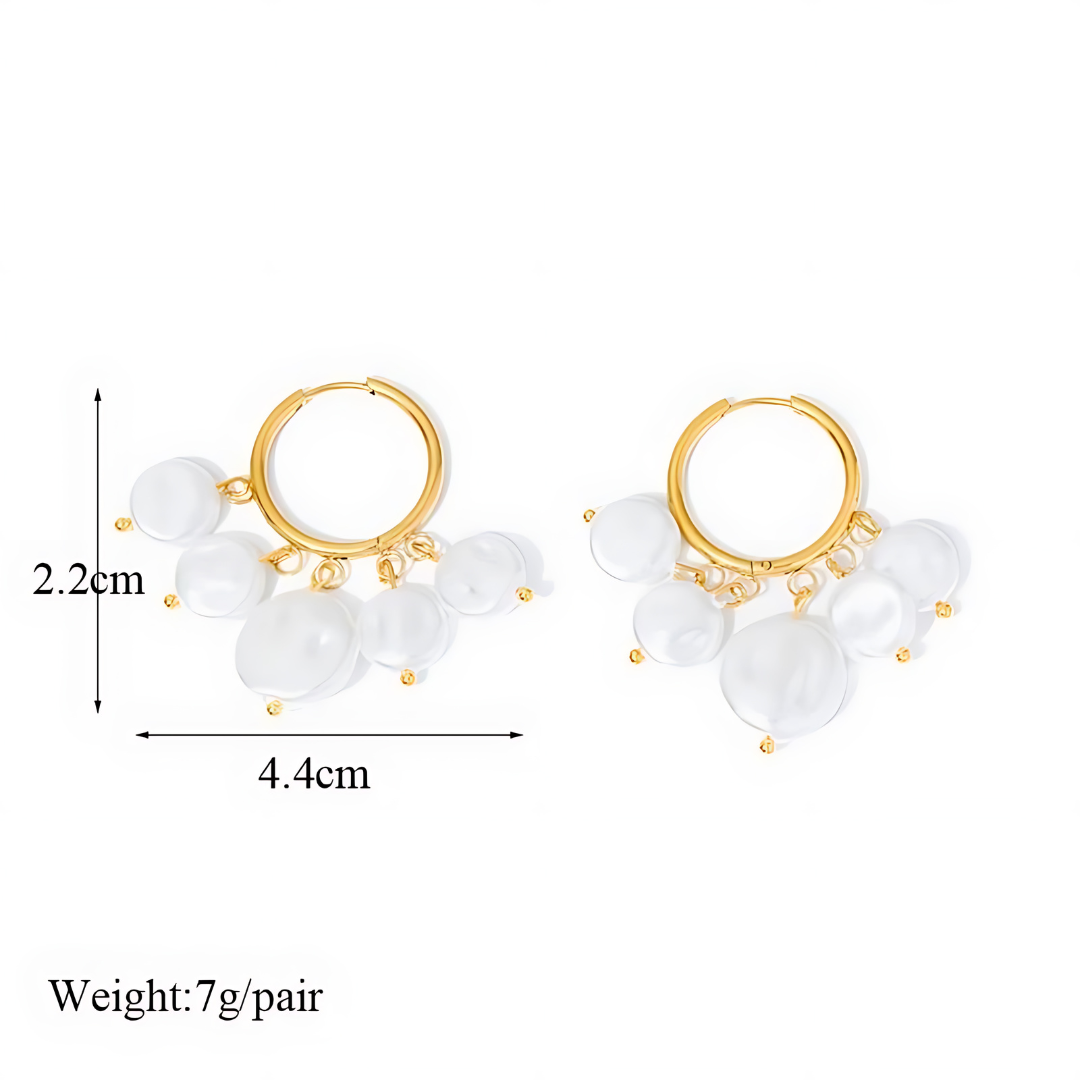Aretes Dream catcher