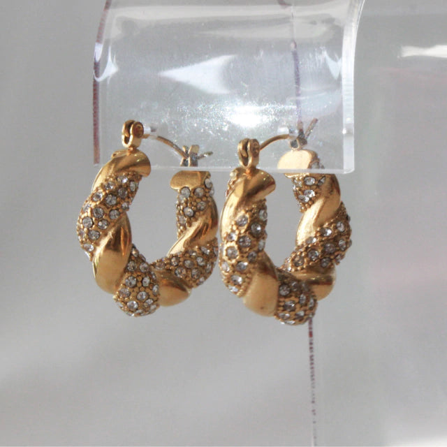 Aretes Spark