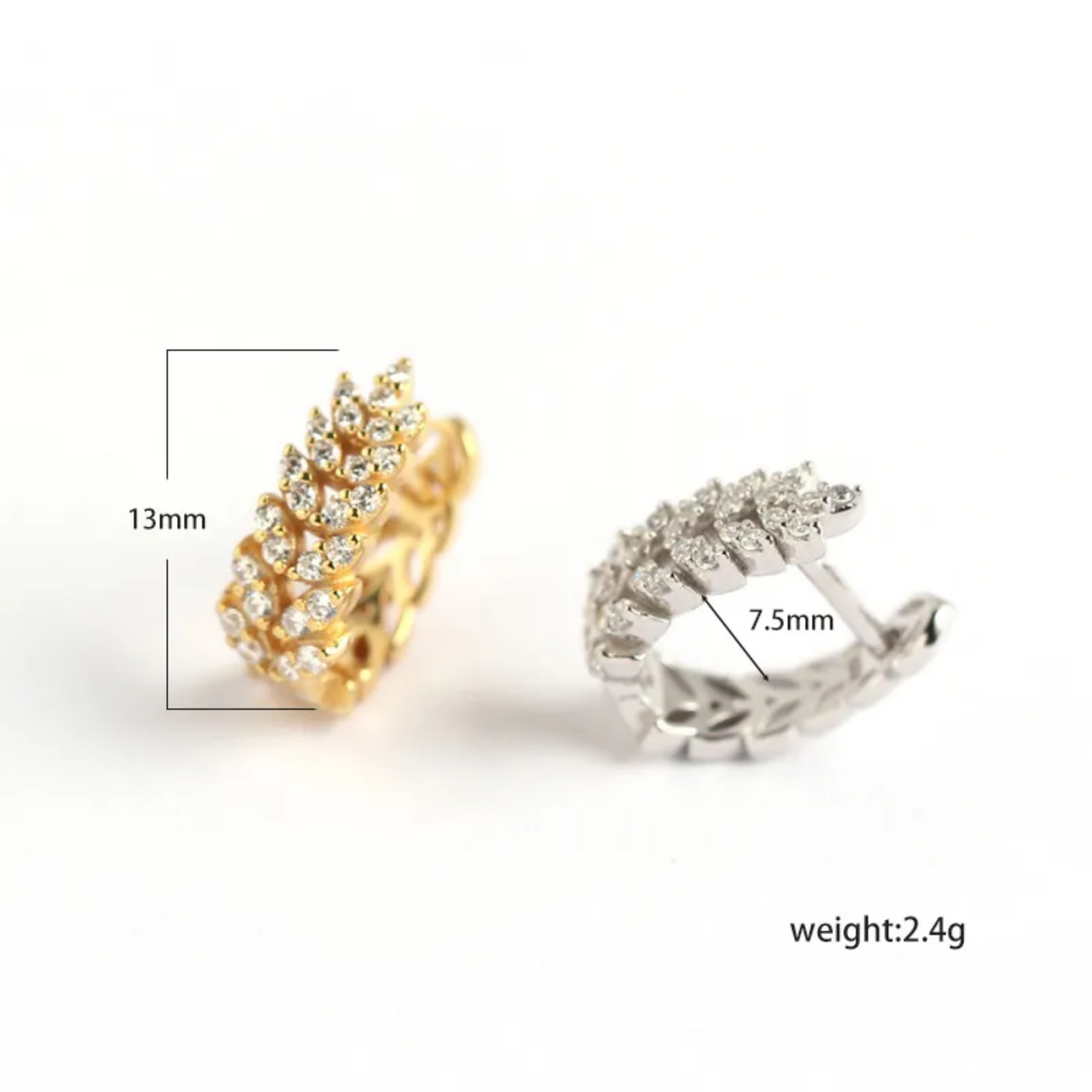 SS Aretes Petalos