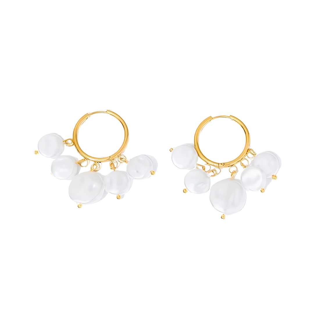 Aretes Dream catcher
