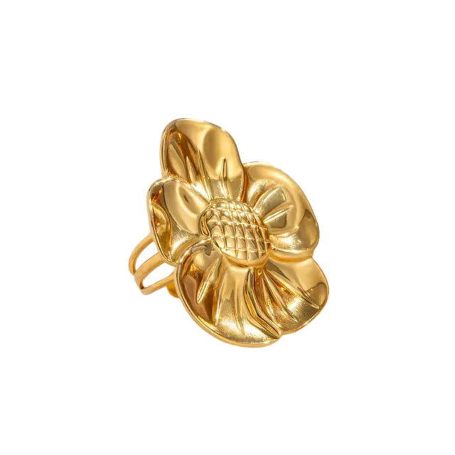 Anillo Flora
