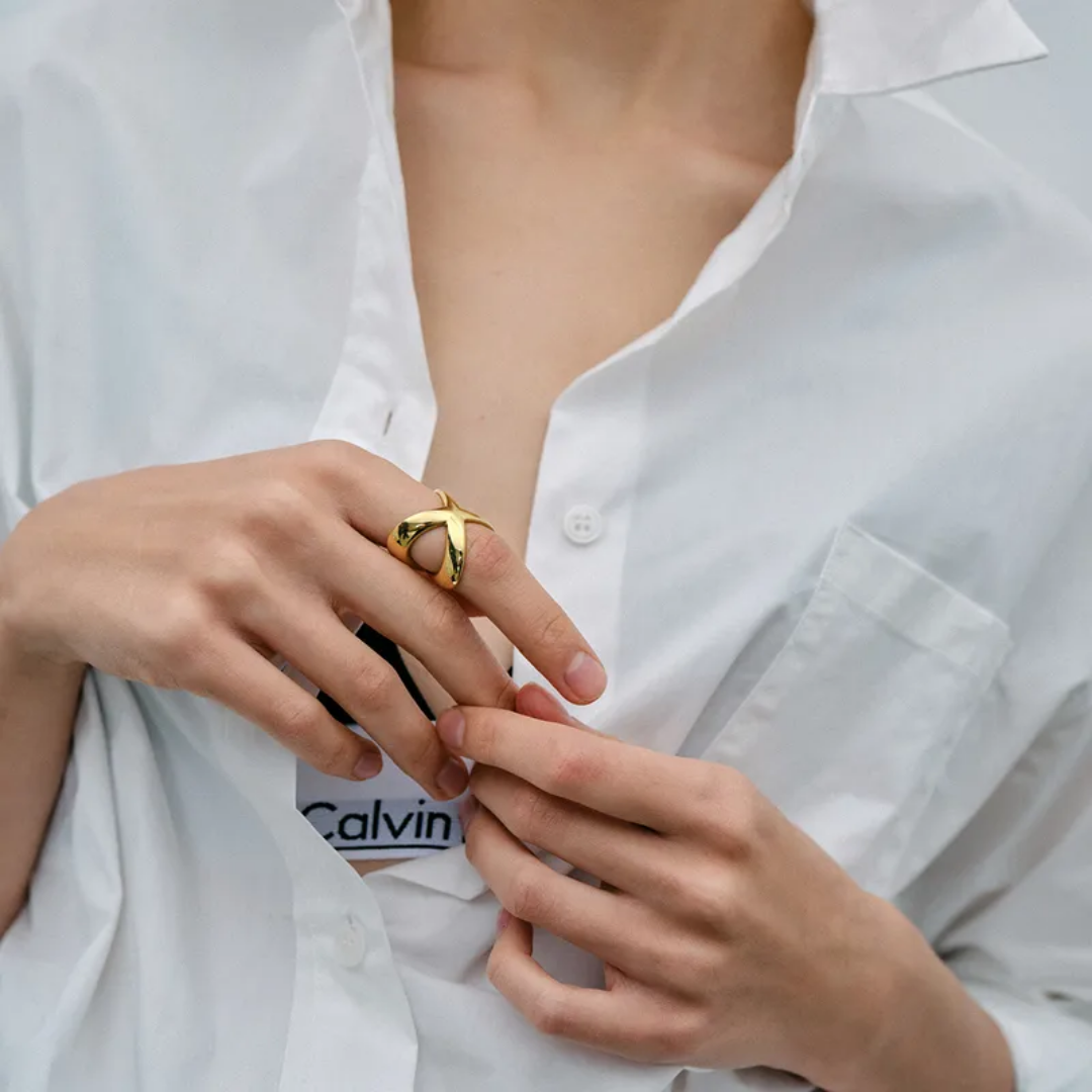 Anillo X