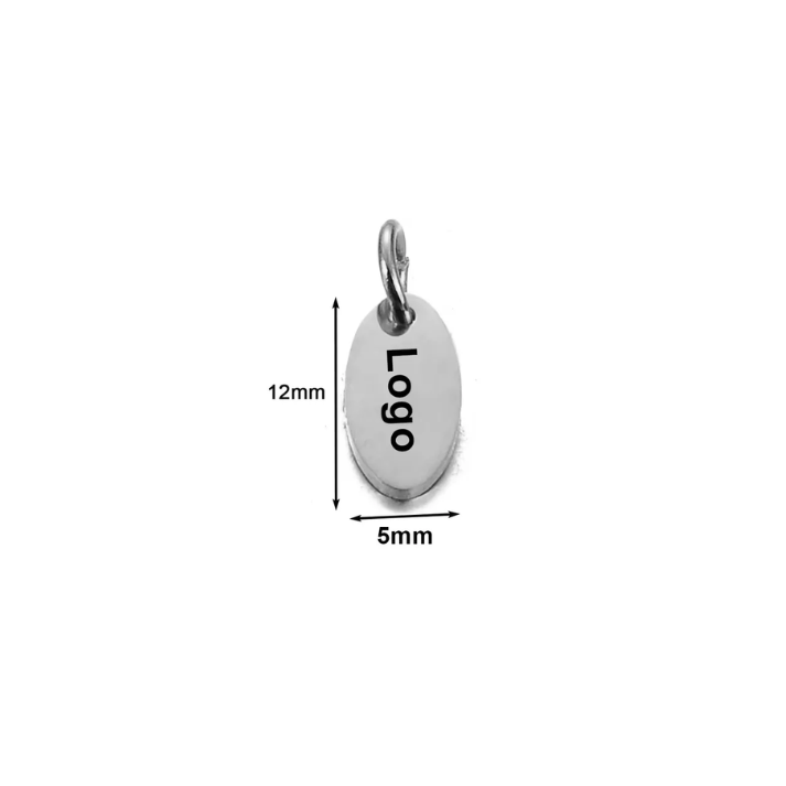 GL Charm Ovalado mini