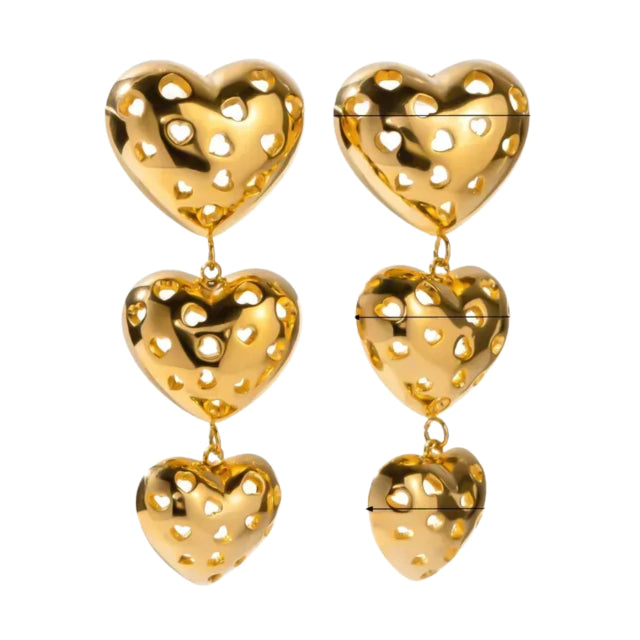 Aretes Crush