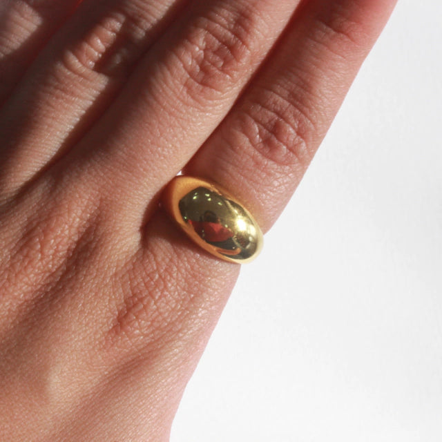 Anillo Florencia Bold