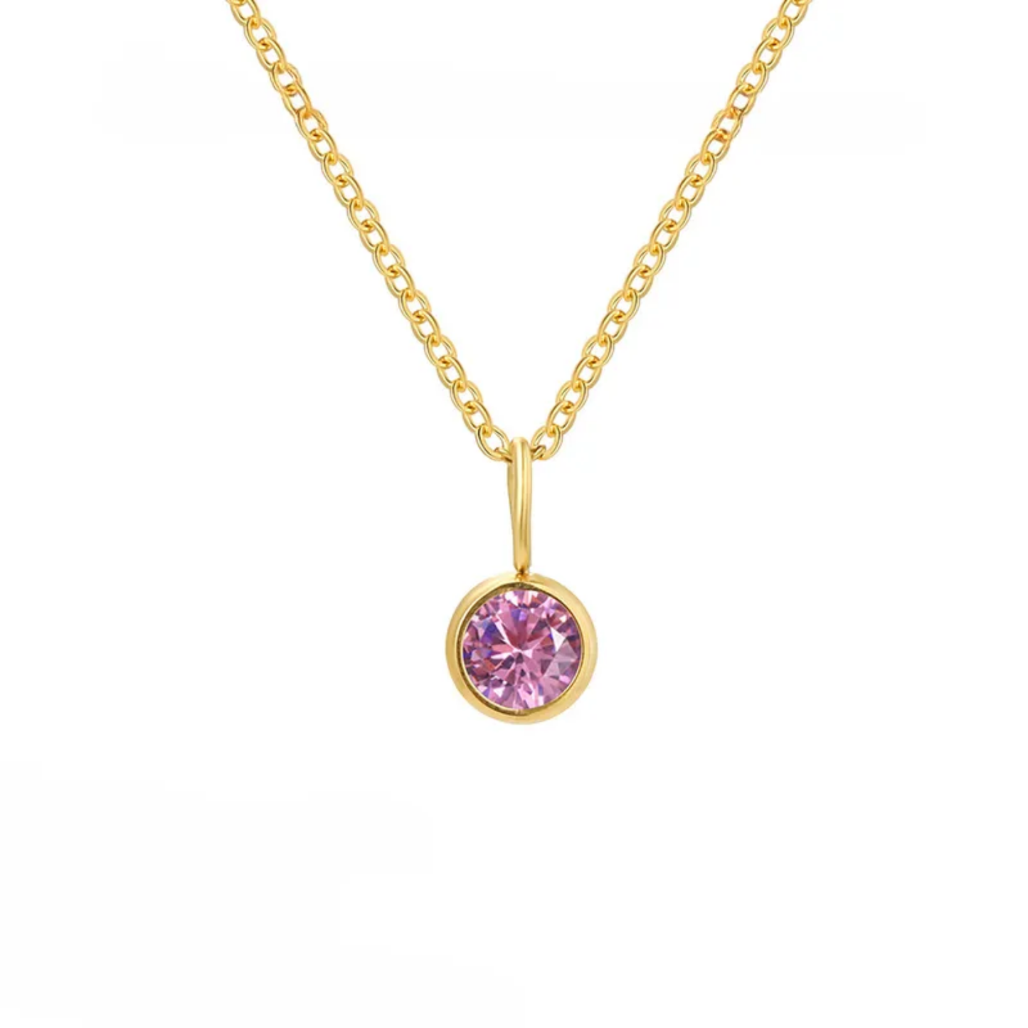 Collar Birth Stones