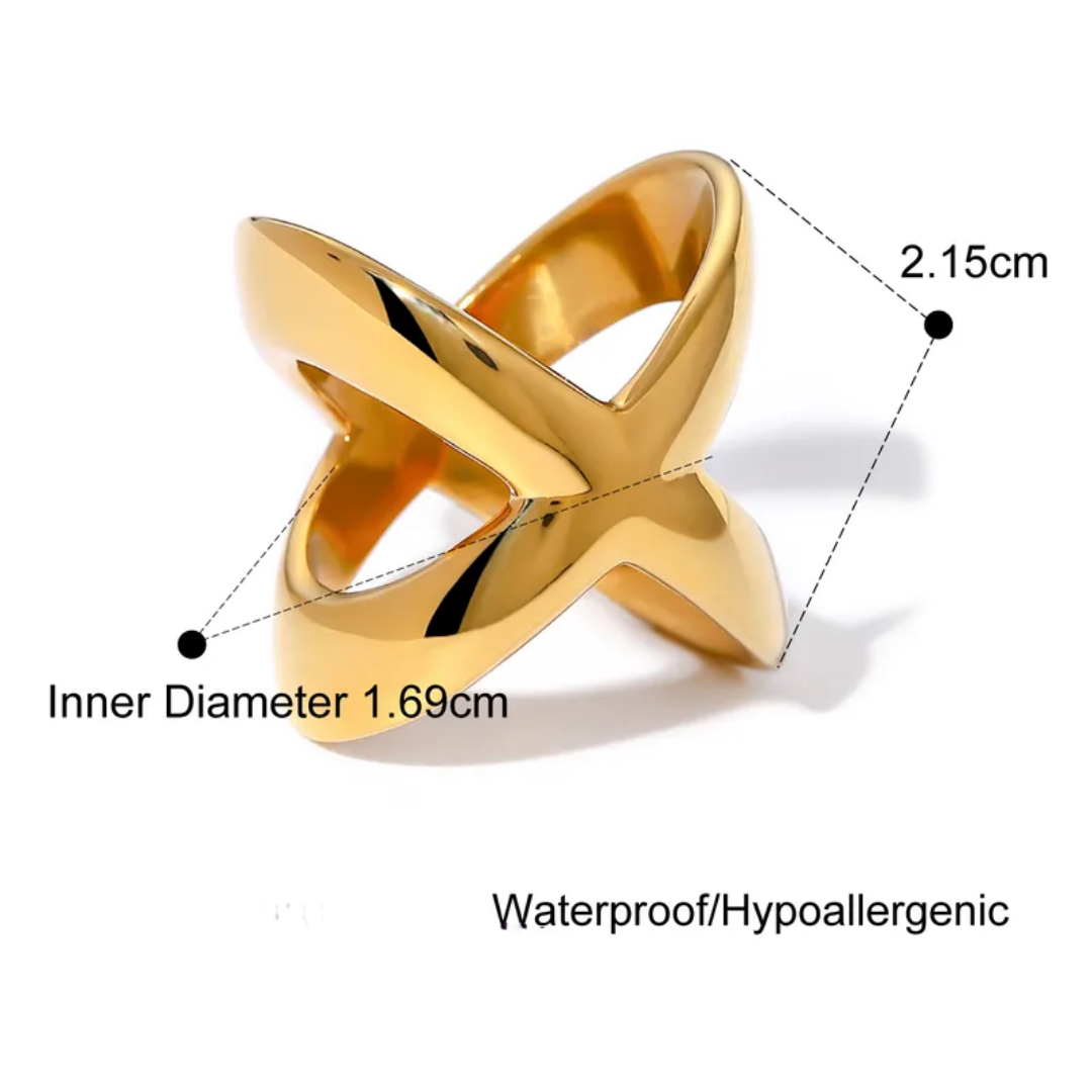 Anillo X
