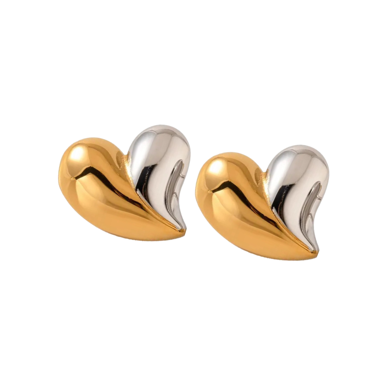 Aretes heart mix