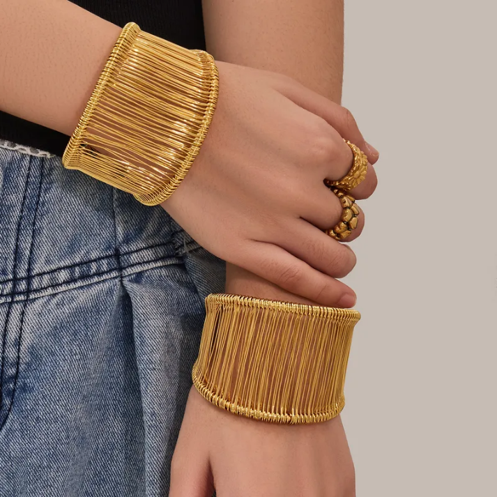 Pulsera Spaghetti