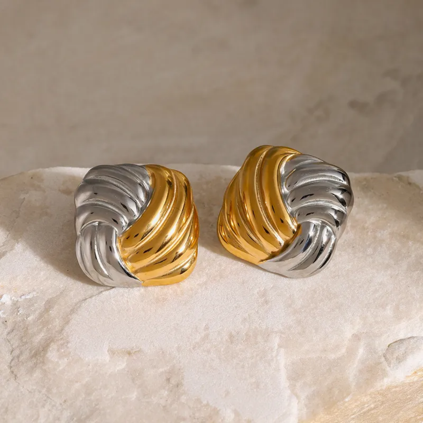 Aretes Laberinto Duo