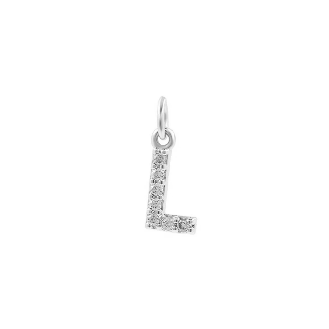 CC Letra Mini (Pulsera y Collar Personalizado)