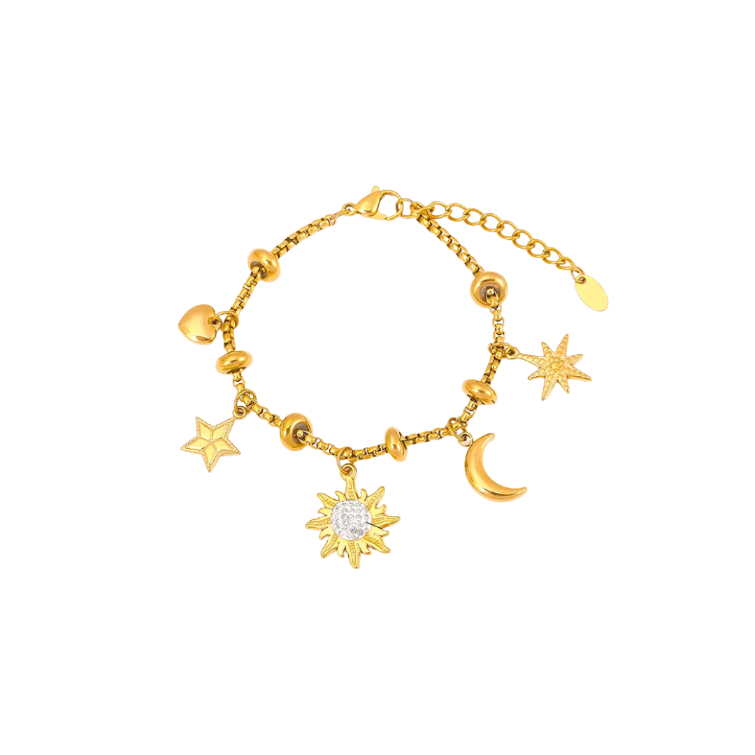 Pulsera Cielo