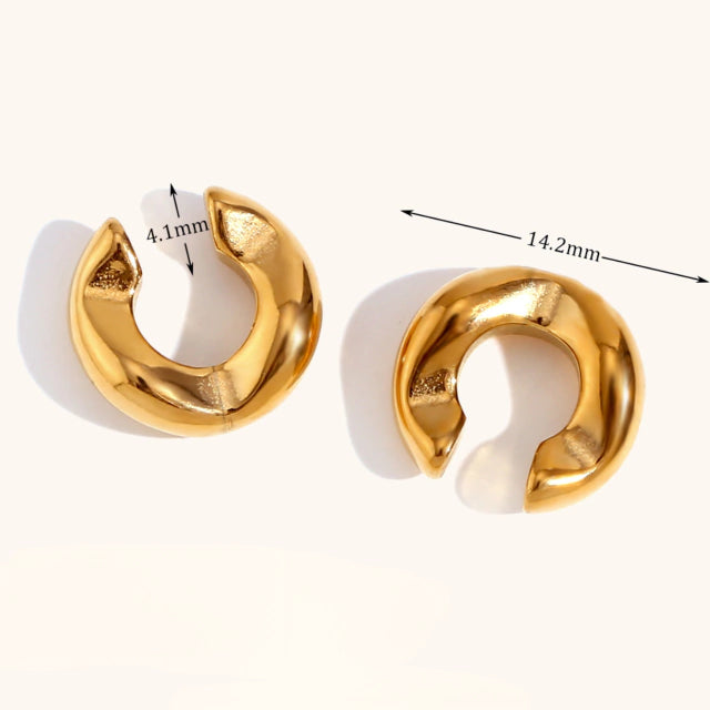 Earcuff Crunchie