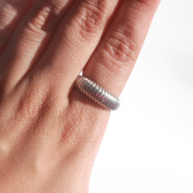 Anillo Milano Bold