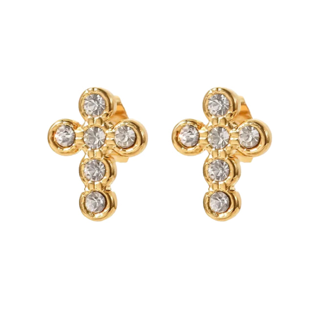 Aretes Mini Cross