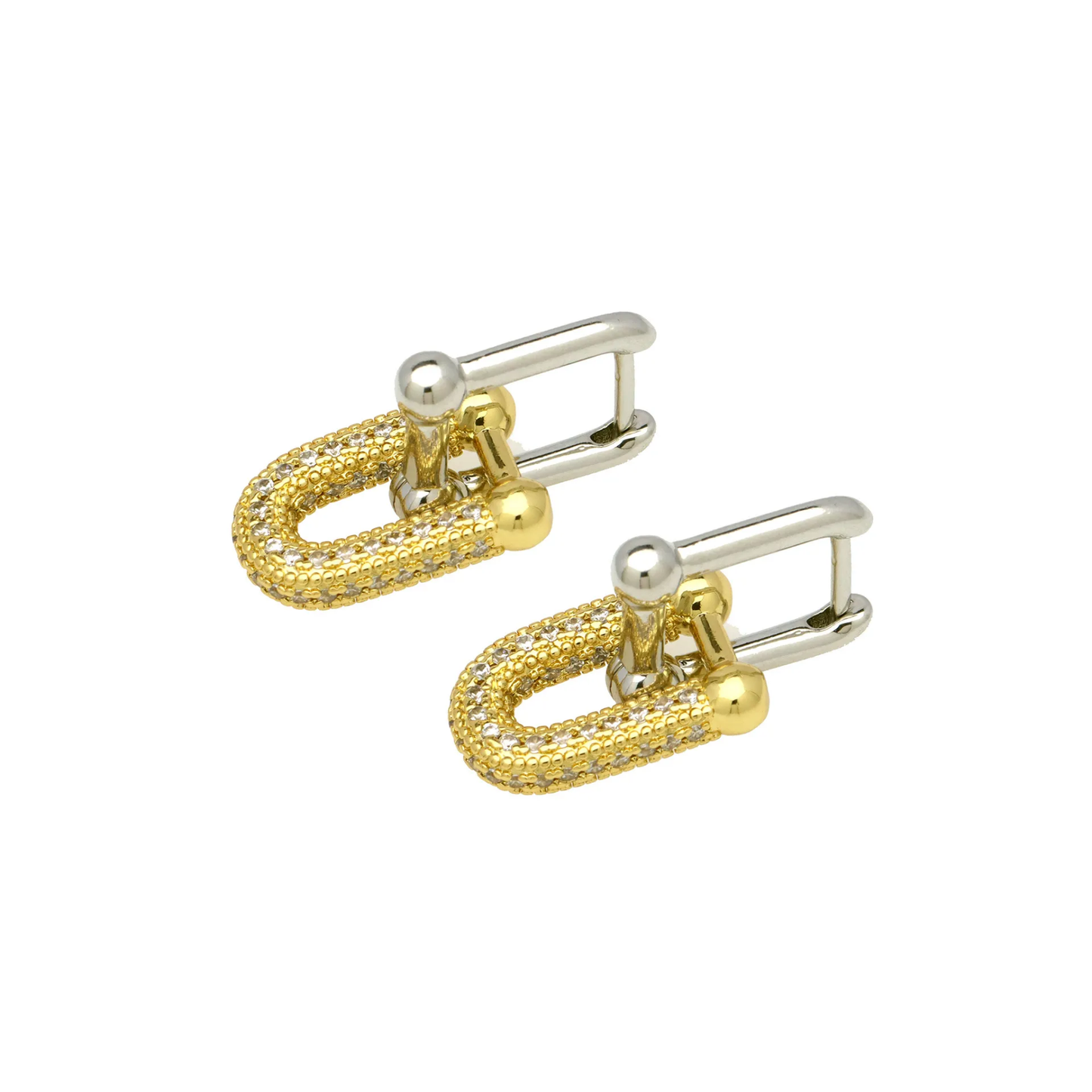 Aretes Tiffany Duo