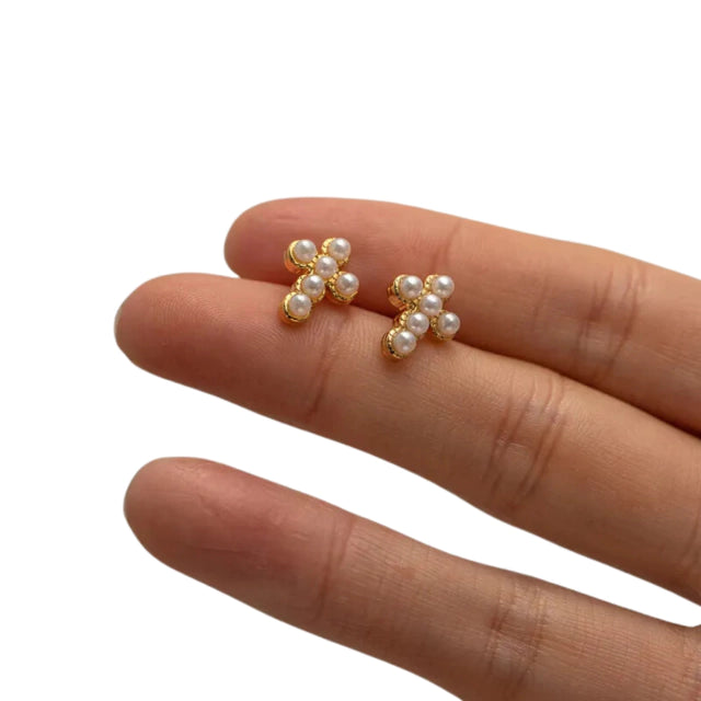 Aretes Mini Cross