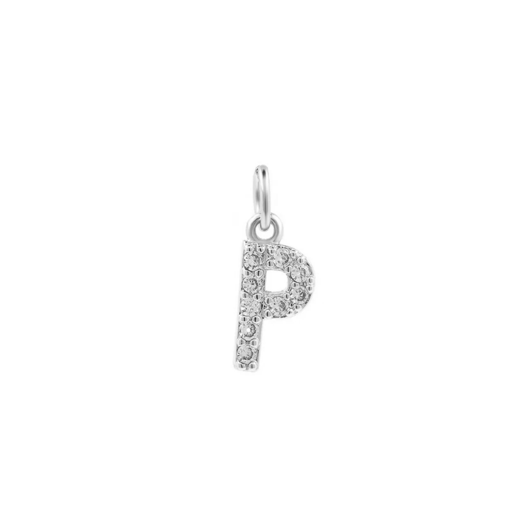 CC Letra Mini (Pulsera y Collar Personalizado)