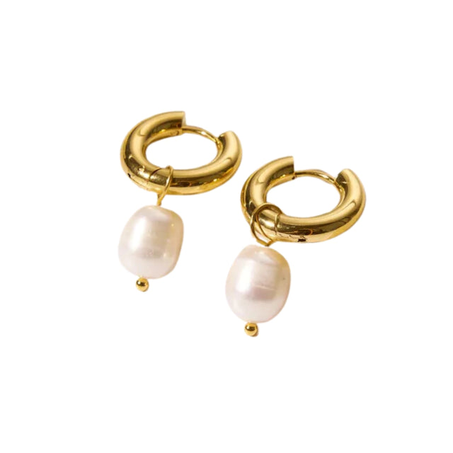 Aretes Clam