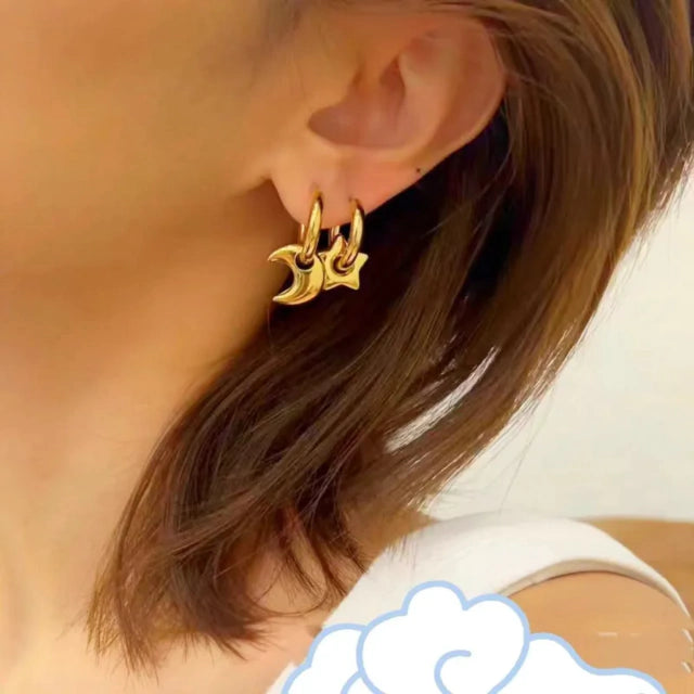 Aretes Star