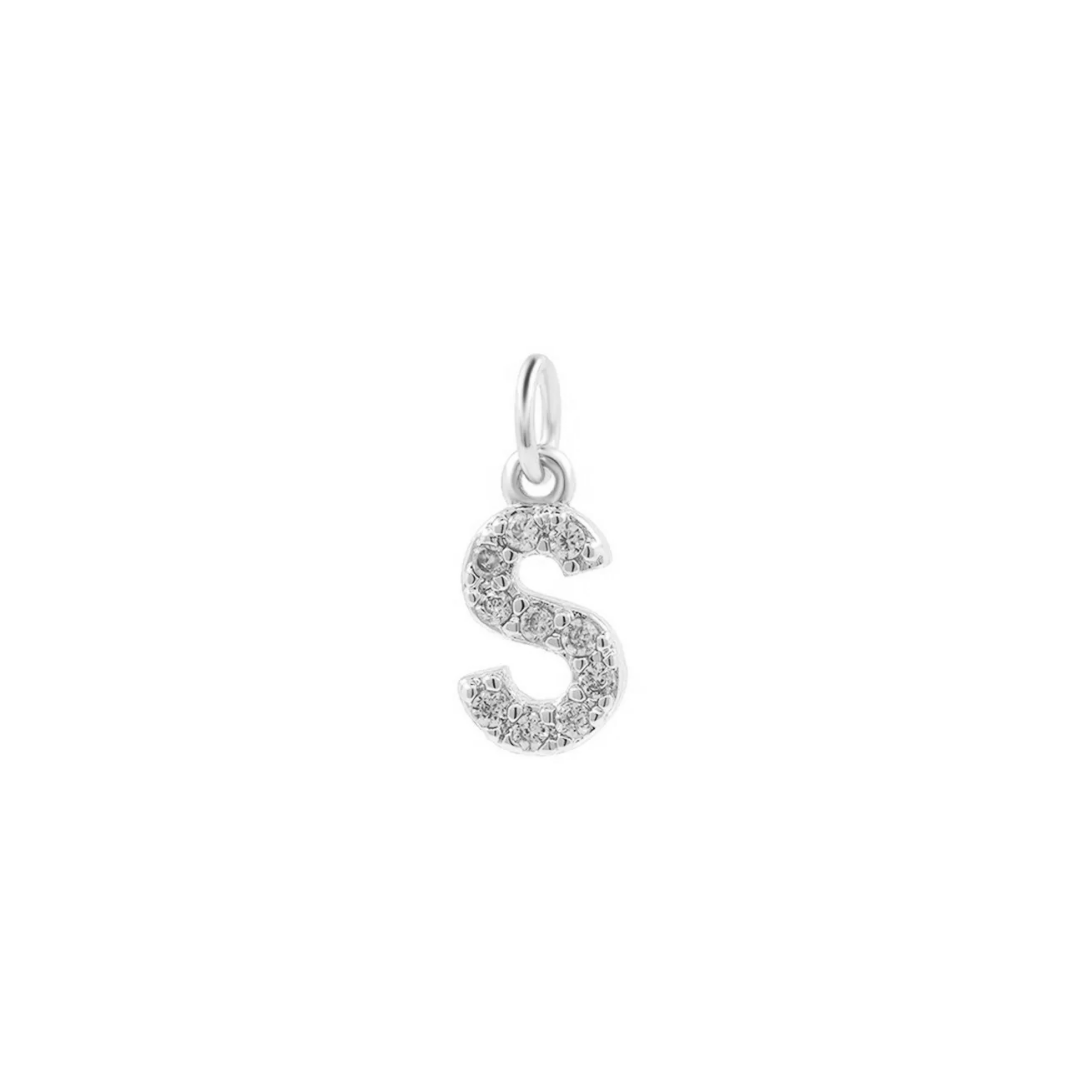 CC Letra Mini (Pulsera y Collar Personalizado)