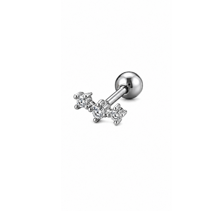 Piercing Spark Trio