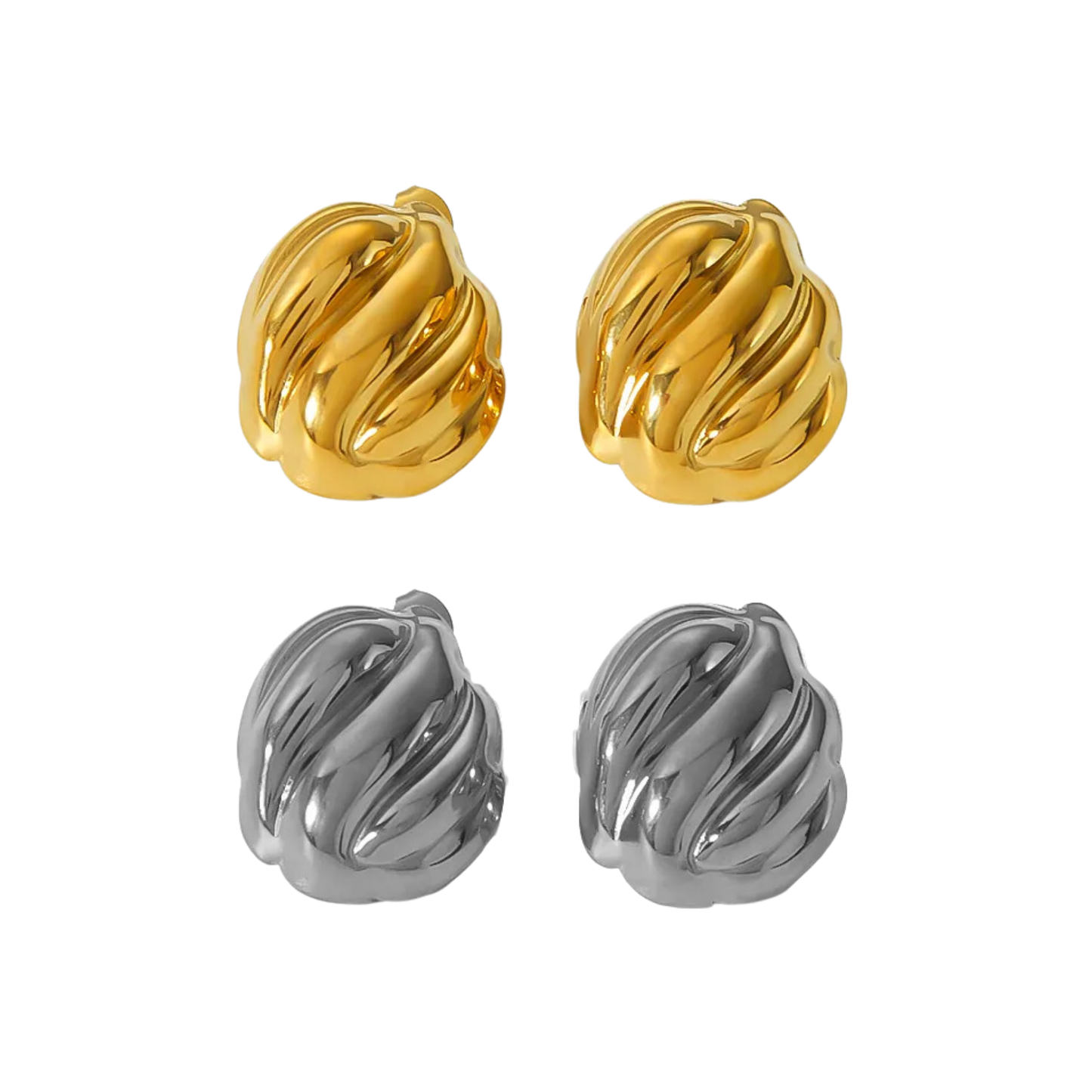 Aretes Sidney